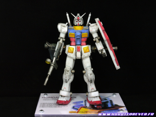 MG RX-78-2 Gundam Ver.Ka MG RX-78-2 Gundam Ver.Ka