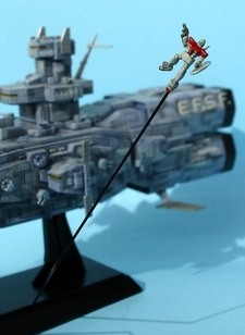 Escape from Magellan Escape from Magellan