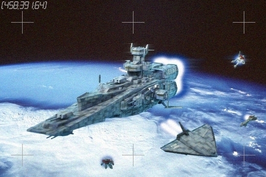 Escape from Magellan Escape from Magellan