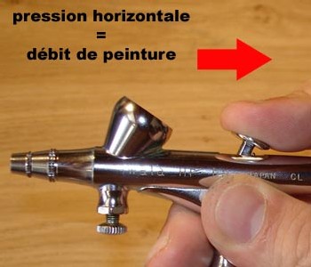Apprendre à manier son aérographe Apprendre à manier son aérographe