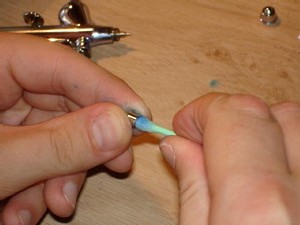 Apprendre à manier son aérographe Apprendre à manier son aérographe