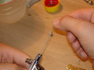 Apprendre à manier son aérographe Apprendre à manier son aérographe