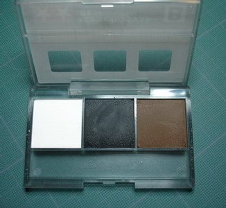 Set B : neige, suie, rouille Set B : neige, suie, rouille