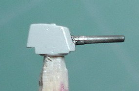 effet métalisé sur un canon effet métalisé sur un canon