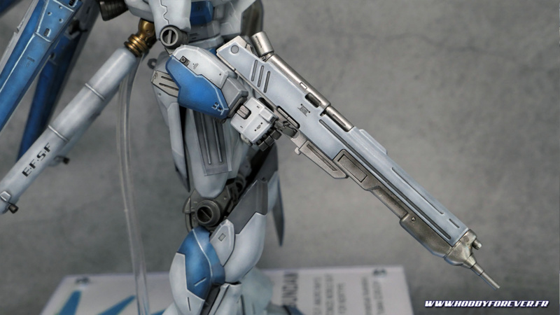 Finished Work - MG RX-93-v2 Hi-Nu Gundam Finished Work - MG RX-93-v2 Hi-Nu Gundam