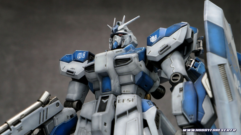 Finished Work - MG RX-93-v2 Hi-Nu Gundam Finished Work - MG RX-93-v2 Hi-Nu Gundam