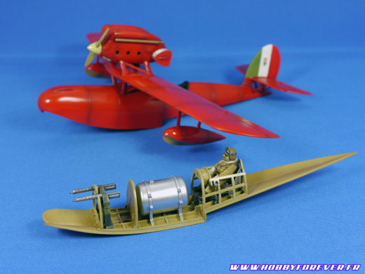Savoia S.21 1/48 Savoia S.21 1/48