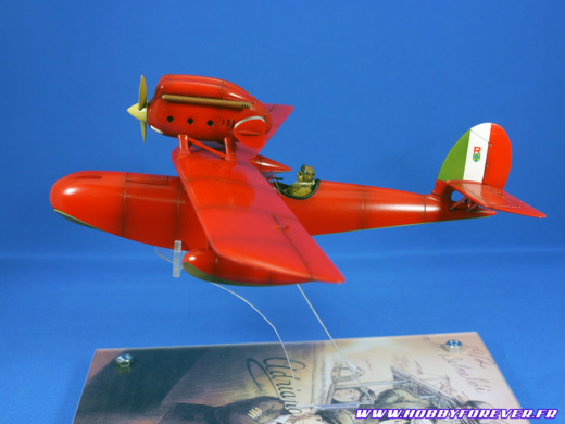 Savoia S.21 1/48 et Savoia S.21F 1/72 Savoia S.21 1/48 et Savoia S.21F 1/72