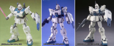 HG, MG et HGUC Gundam Ez-8 HG, MG et HGUC Gundam Ez-8