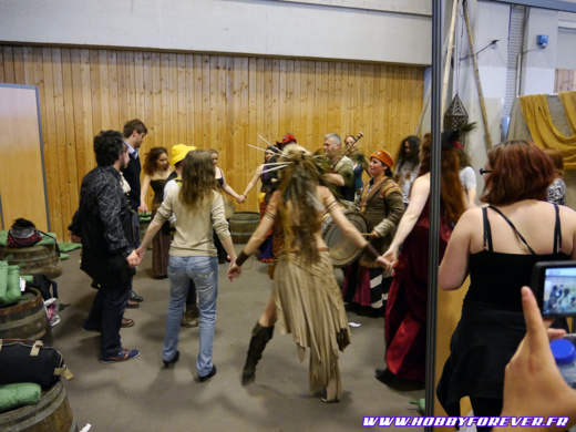 Entrez dans la ronde à Avalon ! Entrez dans la ronde à Avalon !