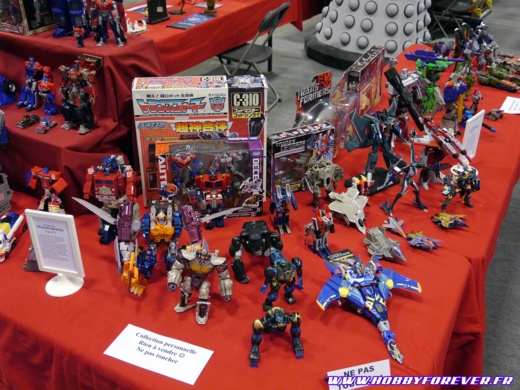 L'exposition Transformers L'exposition Transformers