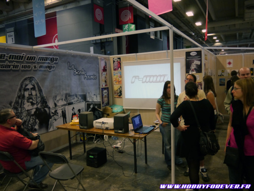 La Bande Animée diffusait des épisodes de sa série "Raconte Moi un Manga" La Bande Animée diffusait des épisodes de sa série "Raconte Moi un Manga"