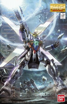MG GX-9900 Gundam X - Review MG GX-9900 Gundam X - Review
