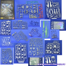 MG GX-9900 Gundam X - Review MG GX-9900 Gundam X - Review