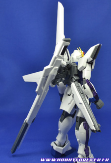 MG GX-9900 Gundam X - Review