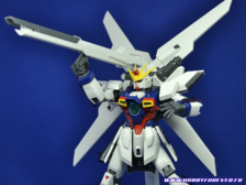 MG GX-9900 Gundam X - Review MG GX-9900 Gundam X - Review