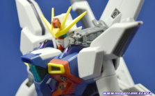 MG GX-9900 Gundam X - Review