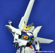 MG GX-9900 Gundam X - Review