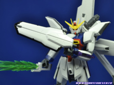 MG GX-9900 Gundam X - Review