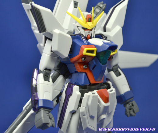 MG GX-9900 Gundam X - Review MG GX-9900 Gundam X - Review