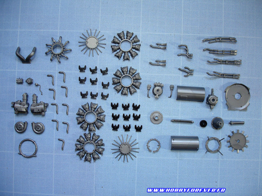 1/32 J7W1 Shinden - Ah ! My Goddess - WIP Part.1 1/32 J7W1 Shinden - Ah ! My Goddess - WIP Part.1