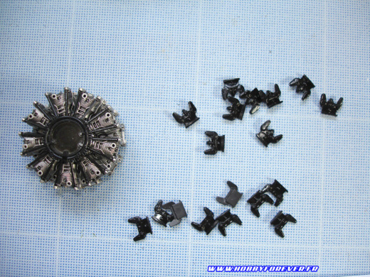 1/32 J7W1 Shinden - Ah ! My Goddess - WIP Part.1 1/32 J7W1 Shinden - Ah ! My Goddess - WIP Part.1