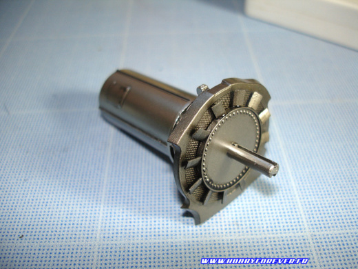 1/32 J7W1 Shinden - Ah ! My Goddess - WIP Part.1 1/32 J7W1 Shinden - Ah ! My Goddess - WIP Part.1