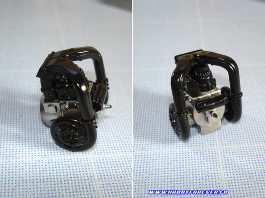 1/32 J7W1 Shinden - Ah ! My Goddess - WIP Part.1 1/32 J7W1 Shinden - Ah ! My Goddess - WIP Part.1