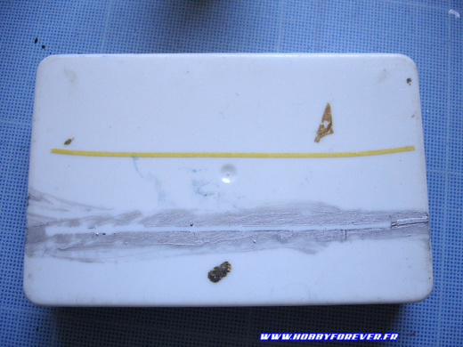 1/32 J7W1 Shinden - Ah ! My Goddess - WIP Part.1 1/32 J7W1 Shinden - Ah ! My Goddess - WIP Part.1