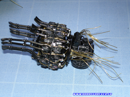 1/32 J7W1 Shinden - Ah ! My Goddess - WIP Part.1 1/32 J7W1 Shinden - Ah ! My Goddess - WIP Part.1