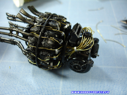 1/32 J7W1 Shinden - Ah ! My Goddess - WIP Part.1 1/32 J7W1 Shinden - Ah ! My Goddess - WIP Part.1