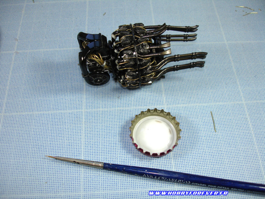 1/32 J7W1 Shinden - Ah ! My Goddess - WIP Part.1 1/32 J7W1 Shinden - Ah ! My Goddess - WIP Part.1