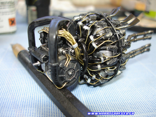 1/32 J7W1 Shinden - Ah ! My Goddess - WIP Part.1 1/32 J7W1 Shinden - Ah ! My Goddess - WIP Part.1