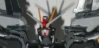 GAT-X105E Strike Noir Gundam GAT-X105E Strike Noir Gundam