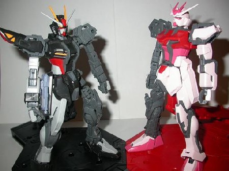 Strike Noir Vs Strike Rouge Strike Noir Vs Strike Rouge