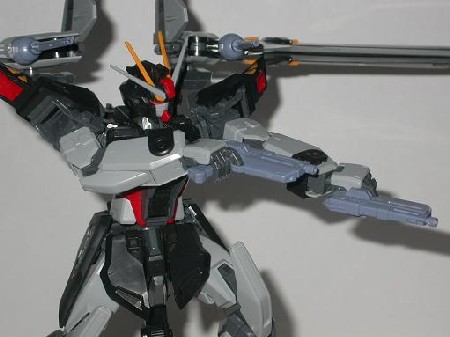 Akimbo style ! Akimbo style !