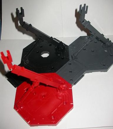 Les 3 couleurs disponibles à ce jour Les 3 couleurs disponibles à ce jour