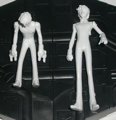 Le personnage livré Le personnage livré