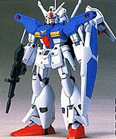 RX-78GP01-Fb Gundam GP01 Full Burnian mode - 1/144 - 1991