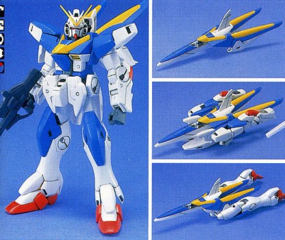 LM314V21 V2 Gundam - HG - 1/100 - 1993
