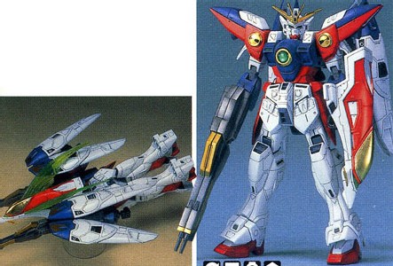 XXXG-00W0 Wing Gundam Zero - HG - 1/100 - 1995 XXXG-00W0 Wing Gundam Zero - HG - 1/100 - 1995