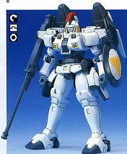 OZ-00MS Tallgeese - 1/144 - 1995