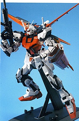 MBF-02 Strike Rouge - PG - 1/60 - 2005