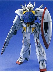 WD-M01 Turn-A Gundam - 1/100 - 1999 WD-M01 Turn-A Gundam - 1/100 - 1999