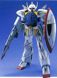 WD-M01 Turn-A Gundam - 1/100 - 1999