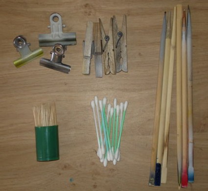 Petit matériel divers Petit matériel divers