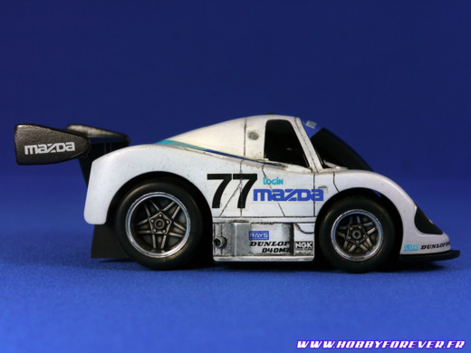 Daytona Mazda 767B – Mid-Racer Collection de Mitsuwa Daytona Mazda 767B – Mid-Racer Collection de Mitsuwa