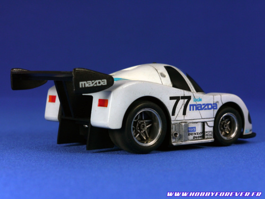 Daytona Mazda 767B – Mid-Racer Collection de Mitsuwa Daytona Mazda 767B – Mid-Racer Collection de Mitsuwa