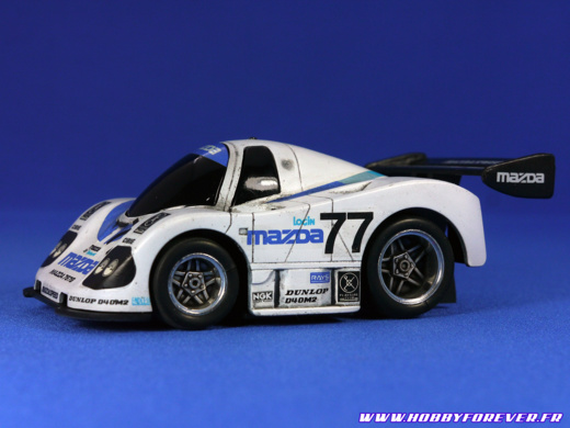 Daytona Mazda 767B – Mid-Racer Collection de Mitsuwa Daytona Mazda 767B – Mid-Racer Collection de Mitsuwa