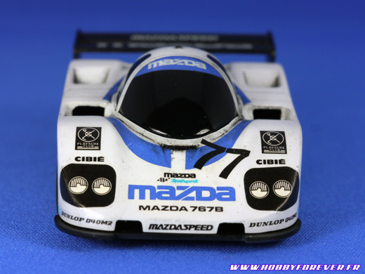 Daytona Mazda 767B – Mid-Racer Collection de Mitsuwa Daytona Mazda 767B – Mid-Racer Collection de Mitsuwa